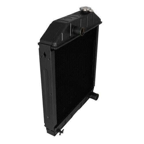 Radiator fits Ford 4600 4110 7600 2600 4000 4140 3600 6600 6700 5000 4100 5600