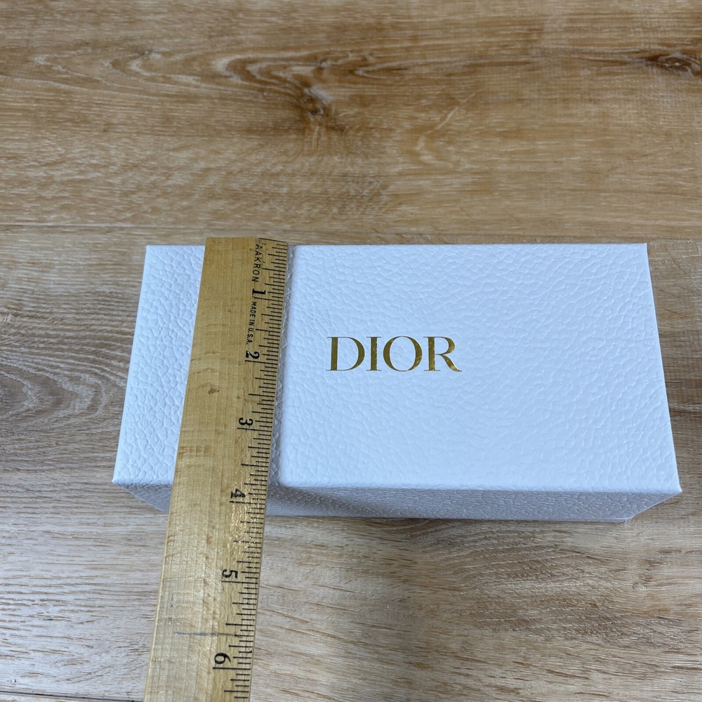 Dior Sunglasses Empty Box W Paperwork And Ribbon
