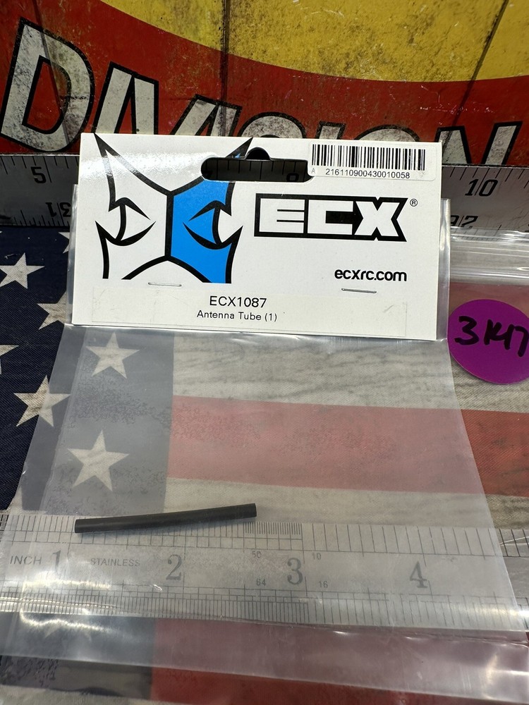 Electrix RC ECX1087 Antenna Tube 1pc.