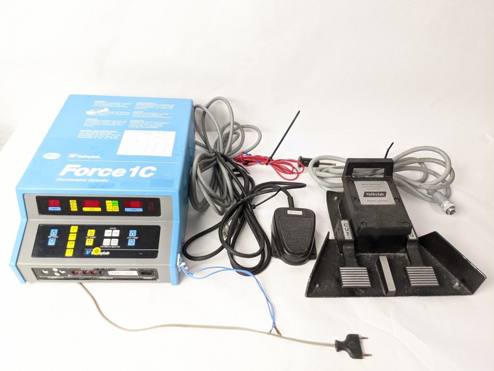 Valleylab Force 1C ESU Generator