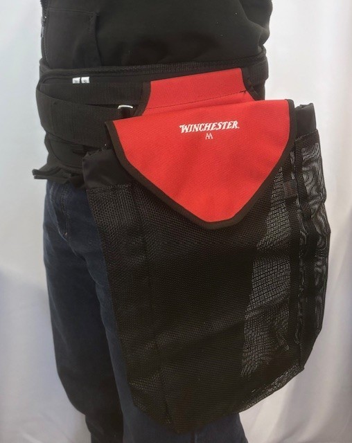 WINCHESTER TRAP SHOOTING SHELL BELT
