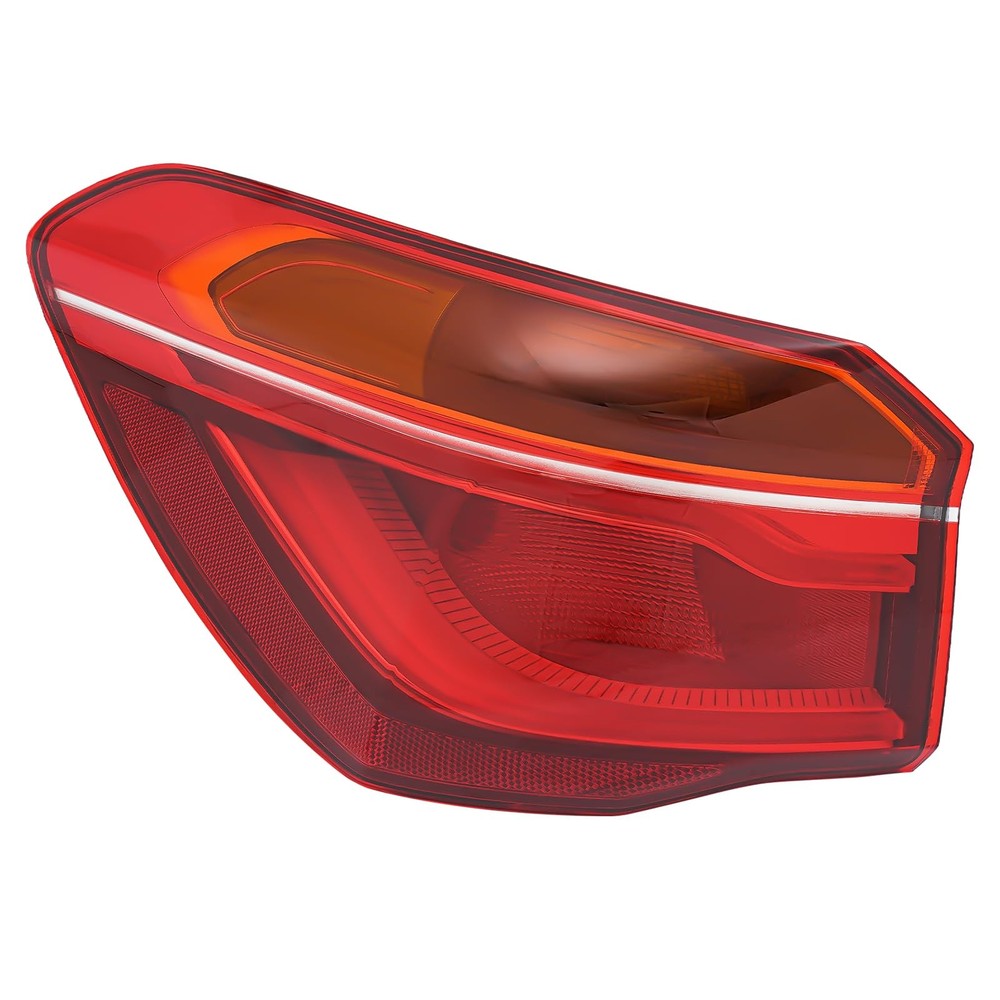 Driver Side Tail Light Compatible with 2016 2017 2018 2019 X1