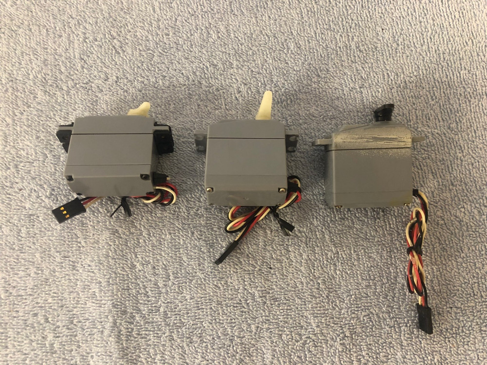 3ea FMA Servos