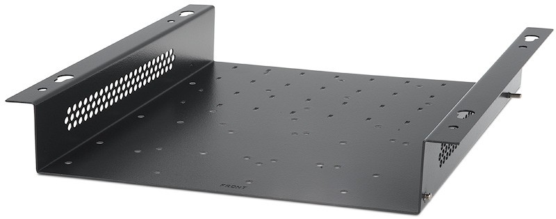 Extron UTS 100 Primary Shelf, Gray Under Table Mount 70-1028-01