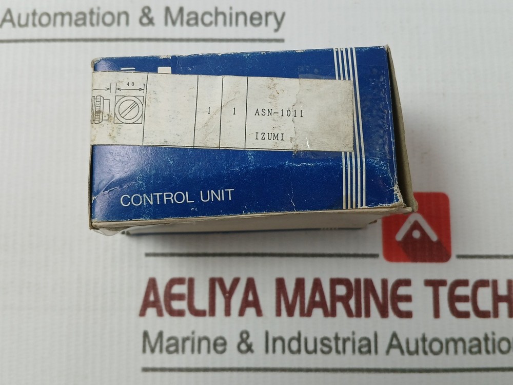 IDEC ASN1011 Selector Switch