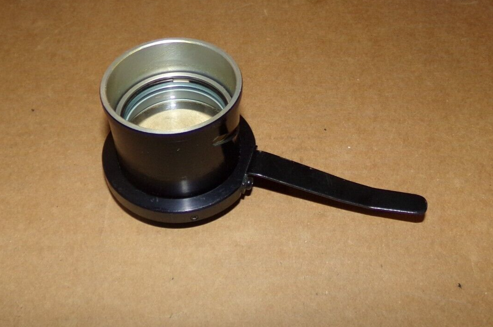 Nikon 6C-2 Optical Comparator Profile Projector Focal Mirror Assembly