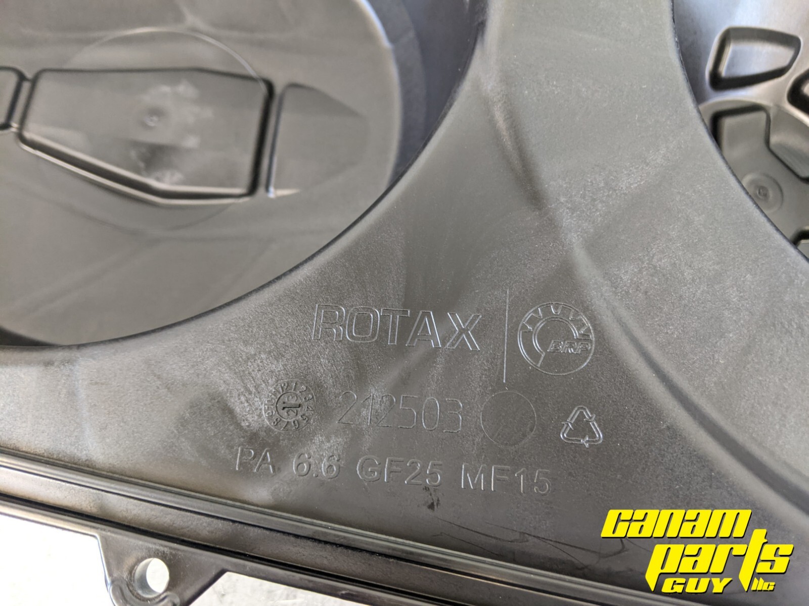 Can-Am Maverick Sport 1000R 2020+ Defender Hd10 HD9 Outer Clutch Cover Belt Box