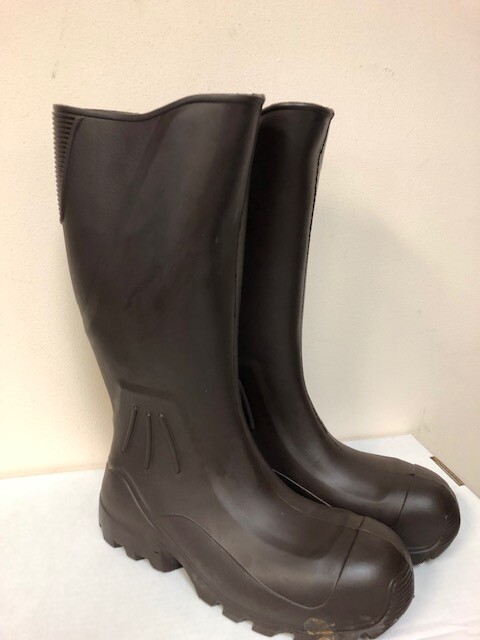 Hunting Fishing Farming Garden Mud Safety WATERPROOF PROTECTIVE WORK RAIN BOOTS