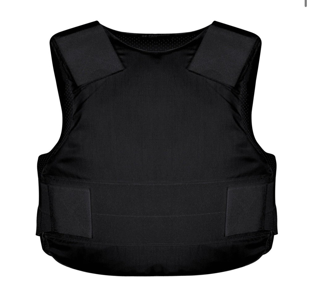 bullit proof vest With Armor Inserts