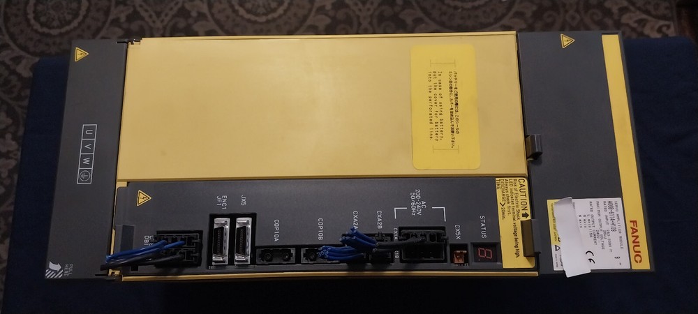 Fanuc A06B-6114-H109 Servo Amplifier Module