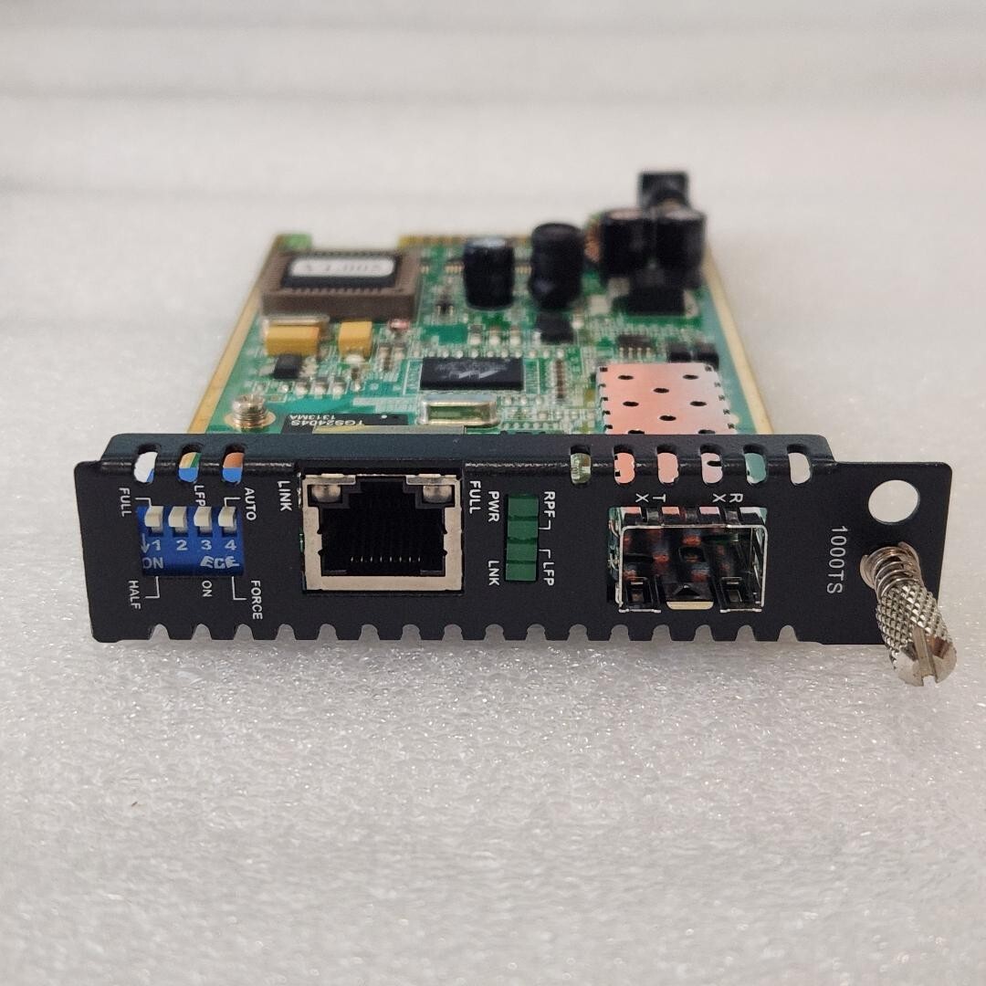 StarTech ET91000SFP2C GE SFP Fiber Media Converter Card for ETCHS2U