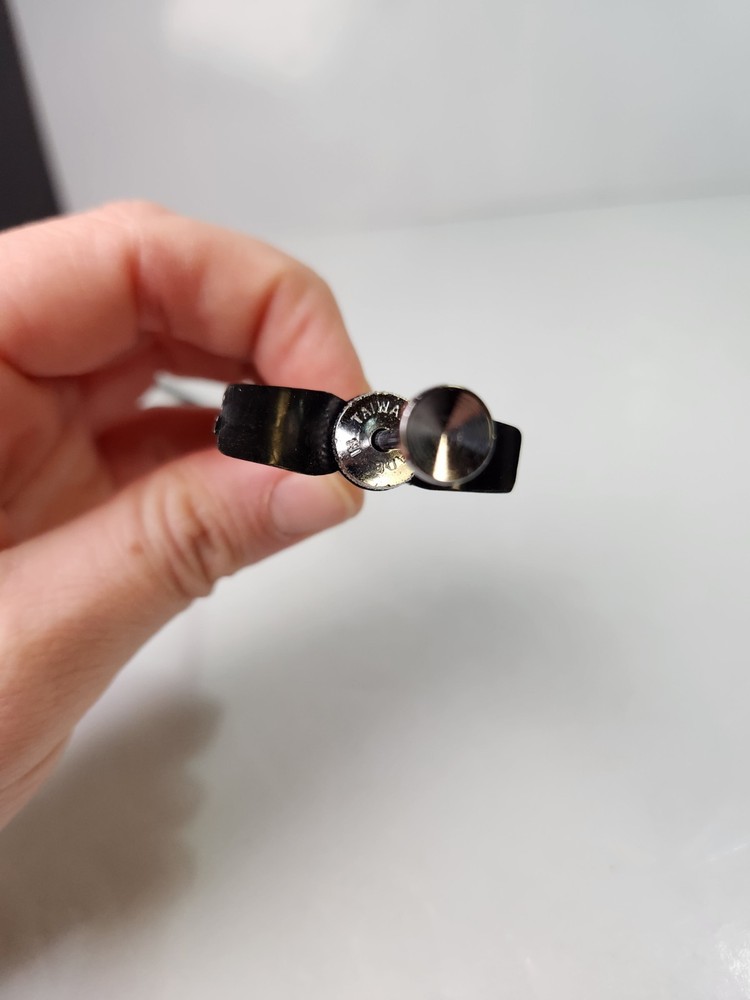 12" Pentax Camera Vintage Center Lock Shutter Release Cable Push Button Trigger