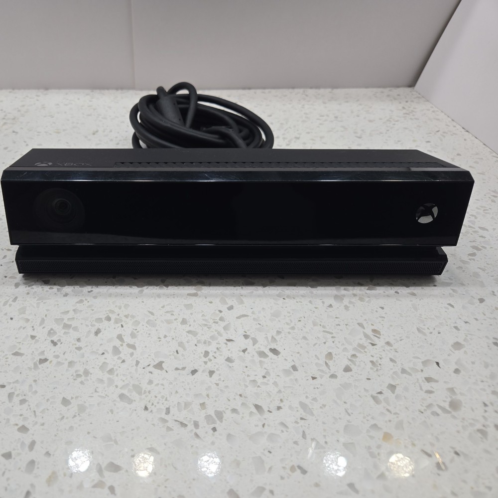 Microsoft Xbox One Kinect Camera Motion Sensor Bar Black Model 1520/1595 OEM