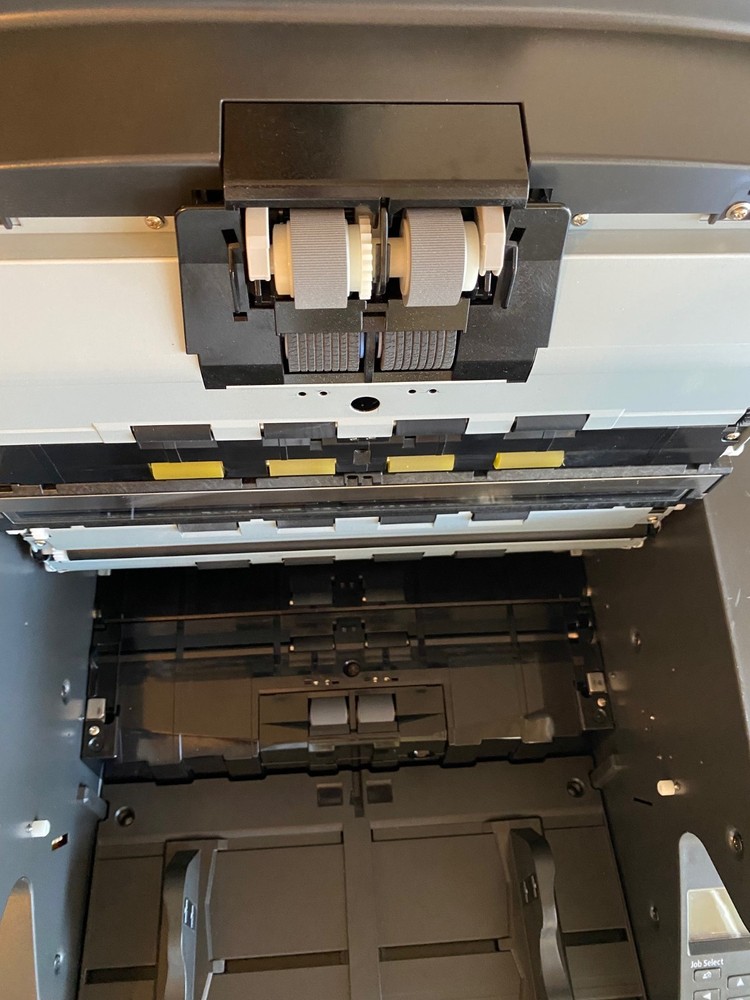Canon ImageFormula DR-G2110 Production Document Scanner 5K scans. USB & Network
