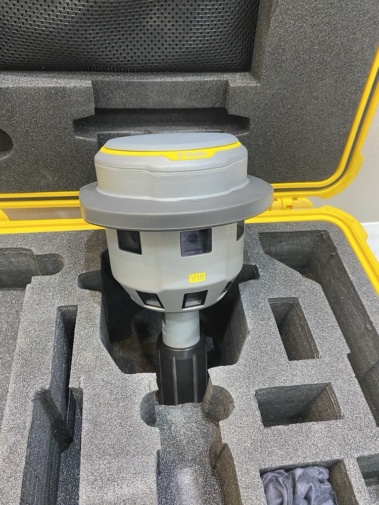 Trimble V10 Camera Head P/N: 58002029