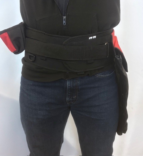 WINCHESTER TRAP SHOOTING SHELL BELT