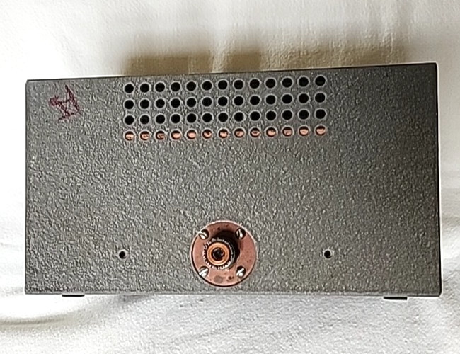 HEATHKIT MODEL AC-1 ANTENNA COUPLER