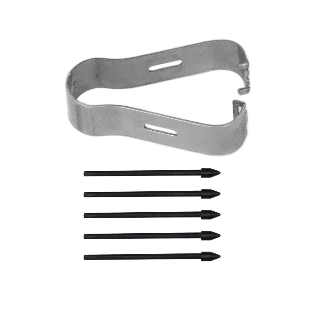5Pcs Accurate Sensitive Scratch Free Stylus Tips For Tab S6/S7