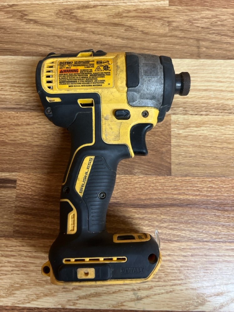 DEWALT DCF887 (PSV013789)