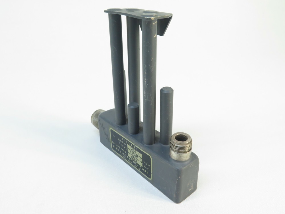 Bird Electronics Low Pass Filter Model 522