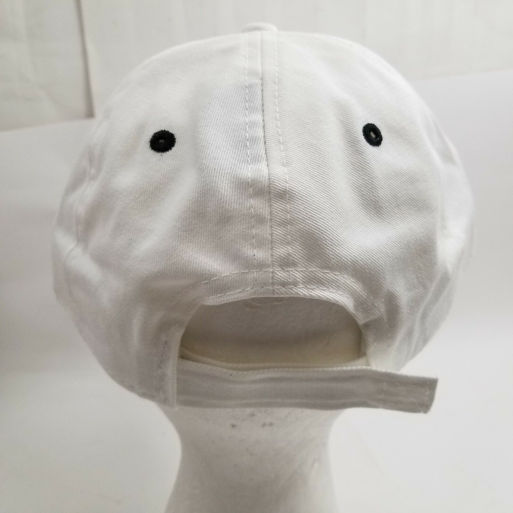 NEW Indianwood Golf Strap Strapback Adjustable Baseball Cap Hat