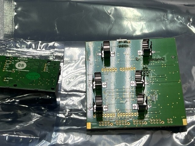 Onsemi DVK-BASE-2-GEVK Microcontroller Base Evaliation Kit New