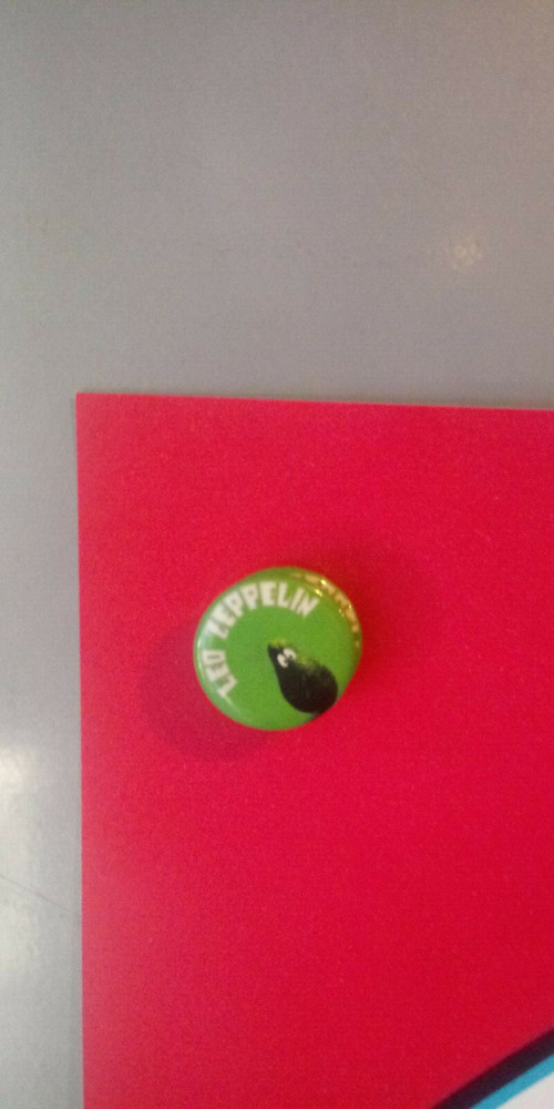 13th FLOOr ELeVatorS BG25-4 BiLL Graham FiLLmore PoSter