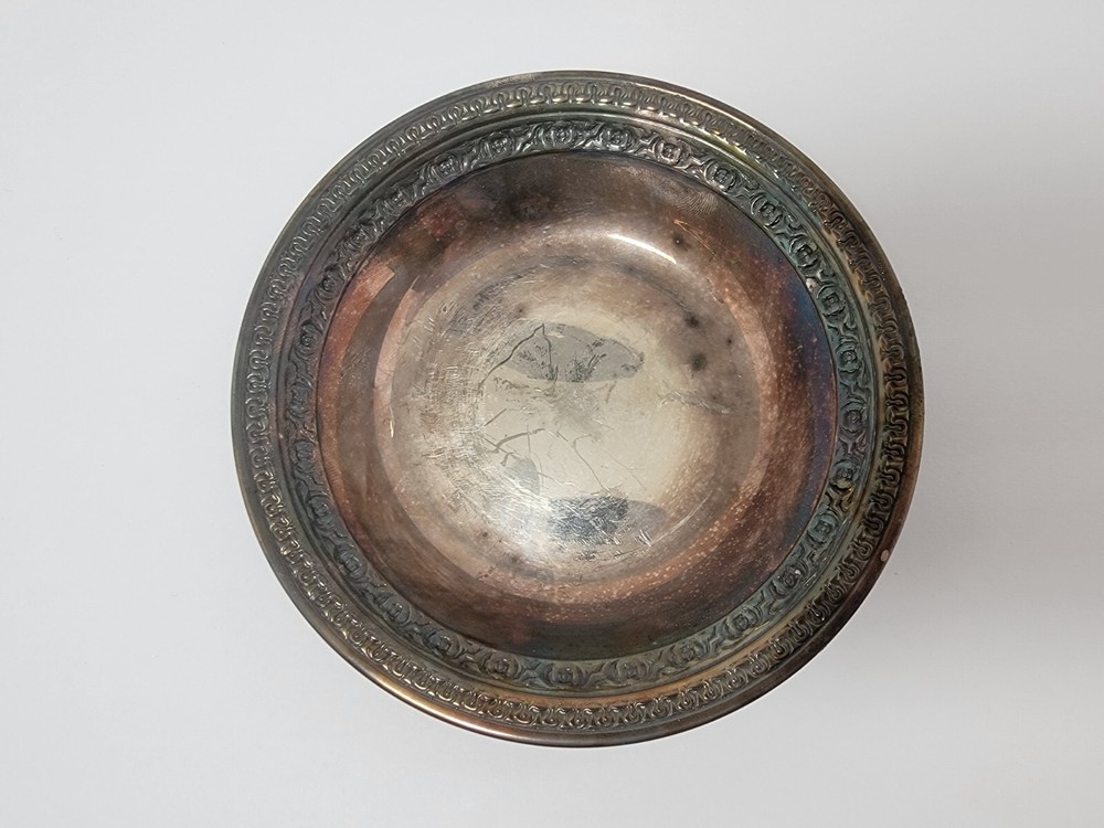 Vintage Reed and Barton Silver Plate