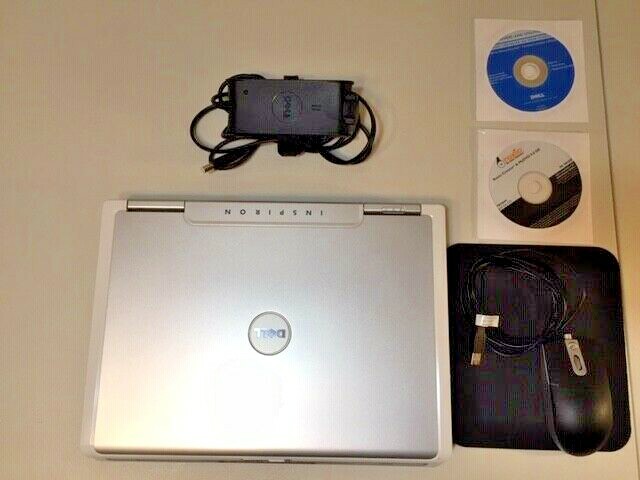 LAERDAL LAPTOP W/ SOFTWARE FOR PEDIATRIC VIRTUAL IV HAPTICS DEVICE REFURBISHED