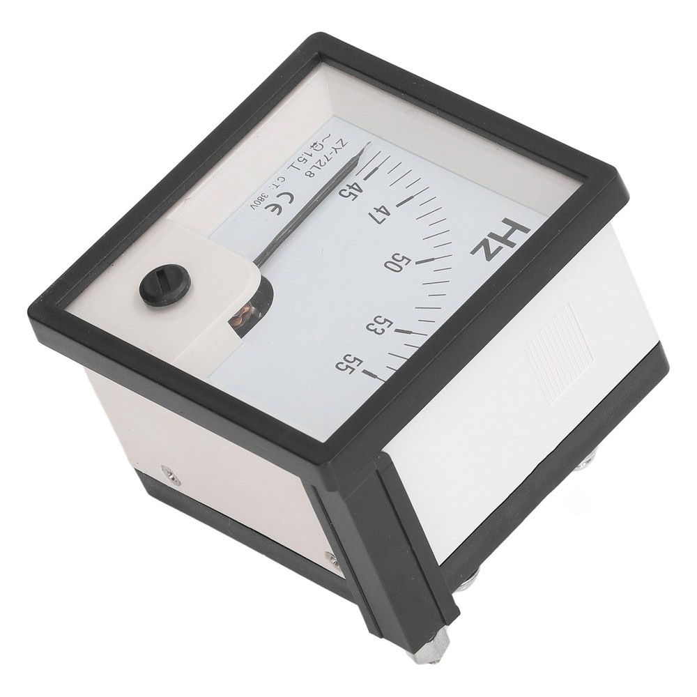 AC Frequency Meter High Accuracy Tester For Industrial Use ABS Shell Popular