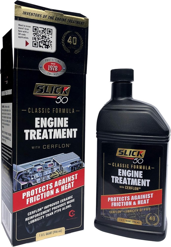 Slick 50 Original Classic Engine Treatment