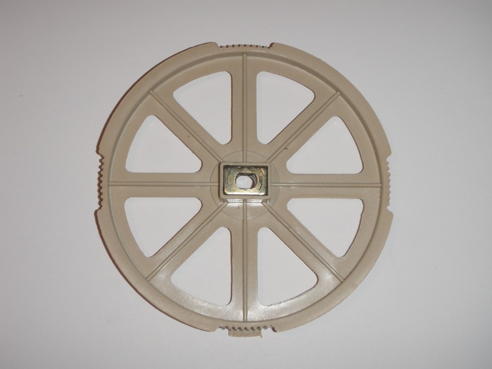 Large Gear for Breadman Ultimate Bread Maker TR2200CE (3-Rivet Pan Version)