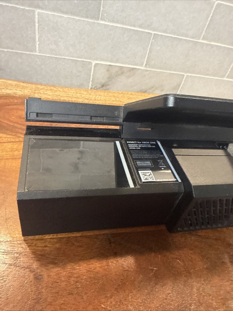 Genuine Black Microsoft Xbox ONE Motion Kinect Sensor Bar Camera
