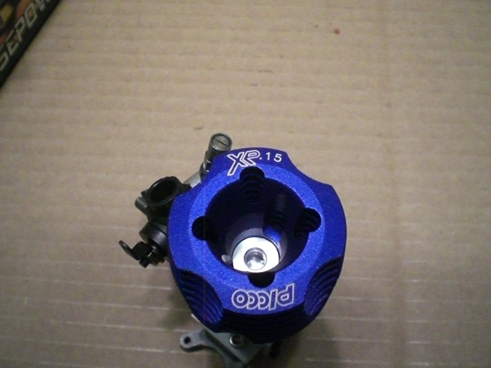 Trinity Picco tp122 P 15 engine .15