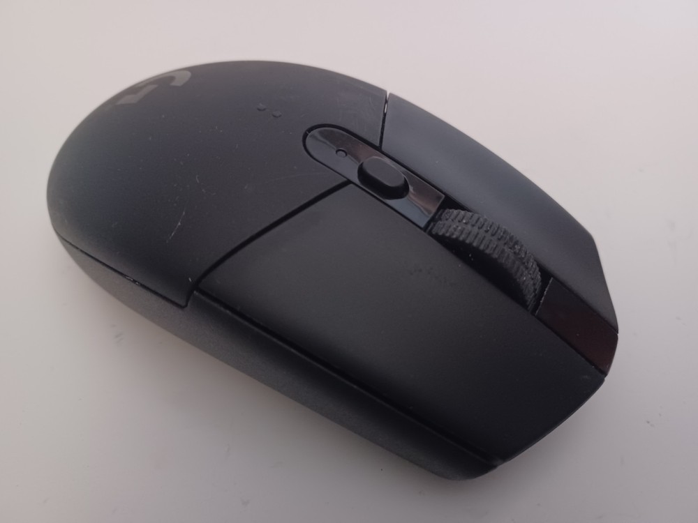 JOYACCESS Wireless Mouse Black - No Dongle