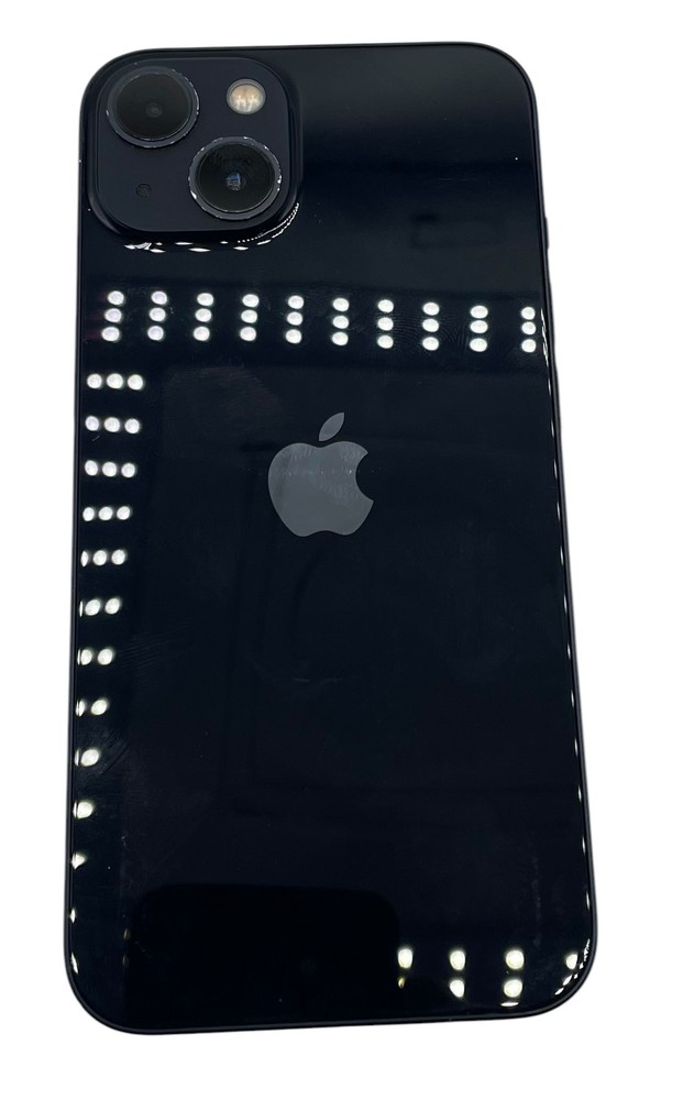 APPLE IPHONE 13 128GB--UNLOCKED--MIDNIGHT--GRADE D