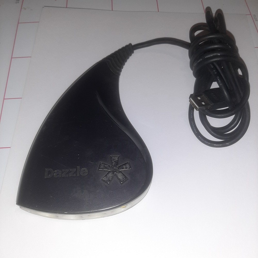 Dazzle Video Creator - Does Not Include Software!