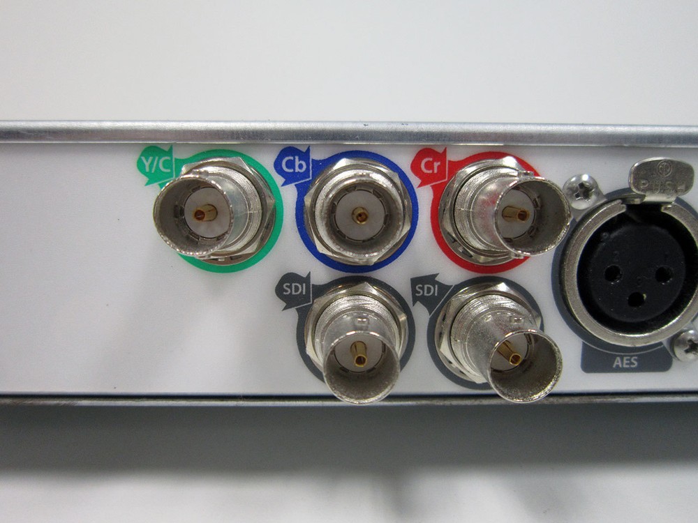 ENVIVIO 4CASTER M2 MOBILE SERIES MPEG-4 ENCODER VER 5.0.799