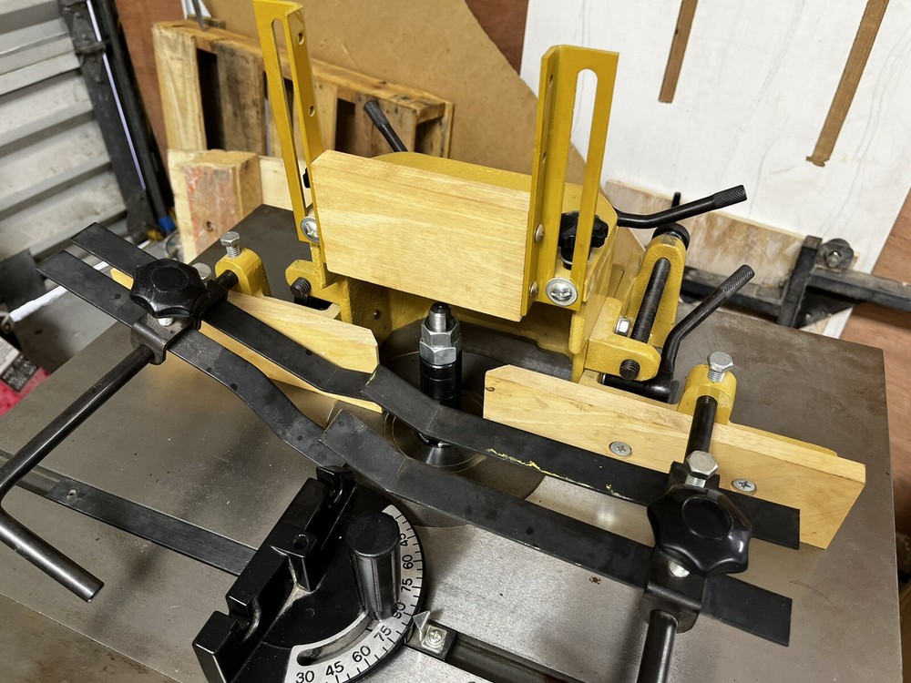 Shapers powermatic model 24