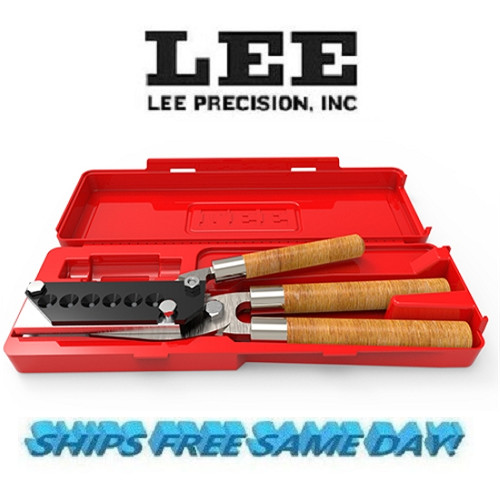 Lee 18-Cav Mold Buckshot 300 Dia, 40 Gr, Round Ball WITH HANDLES & CASE # 92068