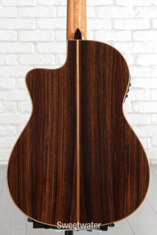 Cordoba Fusion Orchestra CE Nylon String Acoustic Guitar - Cedar