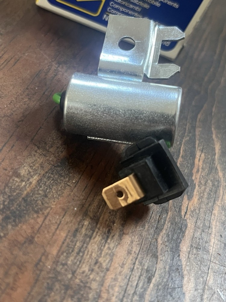 Intermotor 35130 Condenser Volvo Ignition