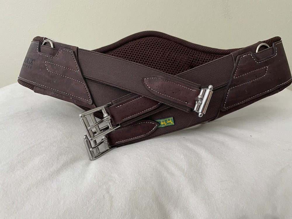 Devoucoux GT Option Allure Girth - New with Tags