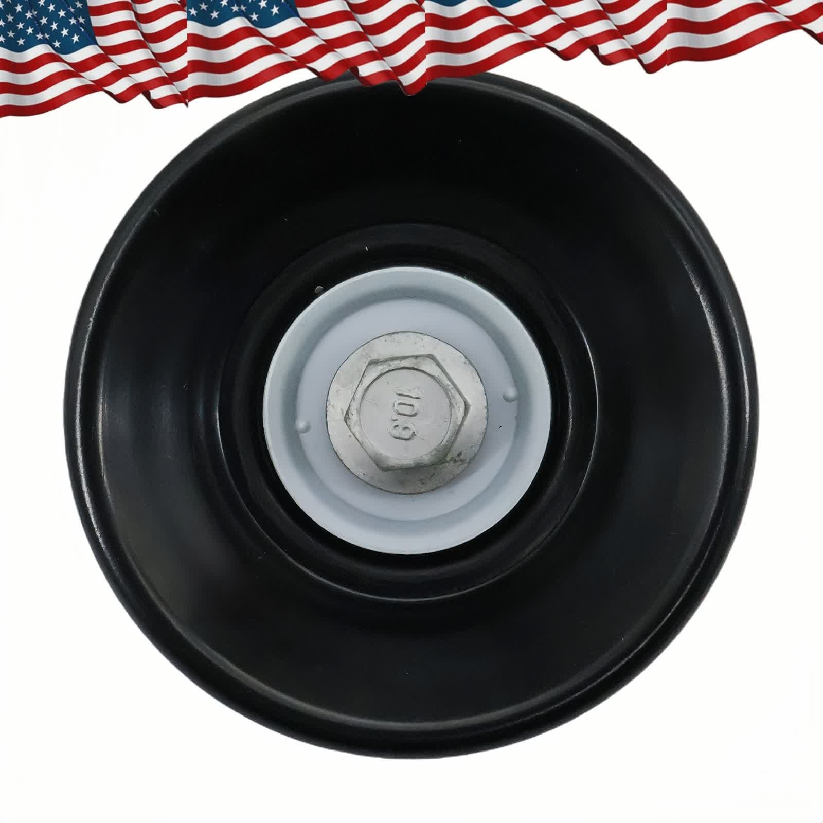 4x Serpentine Belt Drive Component Kit Fit 09-16 Chevy Silverado GMC Yukon XL V8