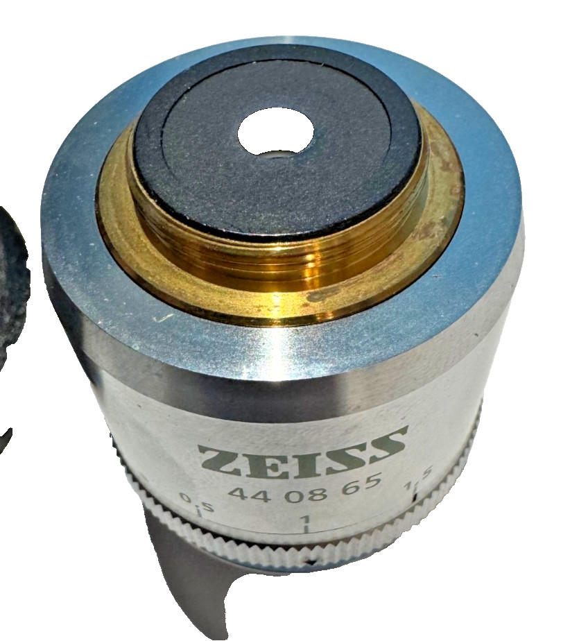 ZEISS LD ACHROPLAN 40x / 0.60 PH2 W/CC MICROSCOPE OBJECTIVE