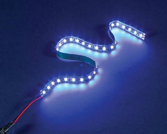 UNIVERSAL - Party BUS lighting with controller - complete kit - 12VDC LED