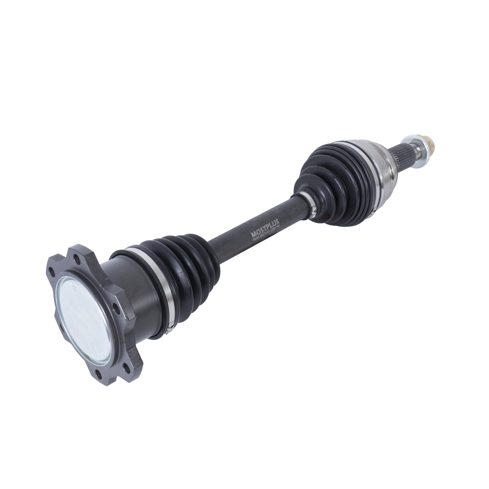 Front CV Axle Shaft For Chevy Silverado 1500 GMC Yukon Tahoe Suburban Escalade