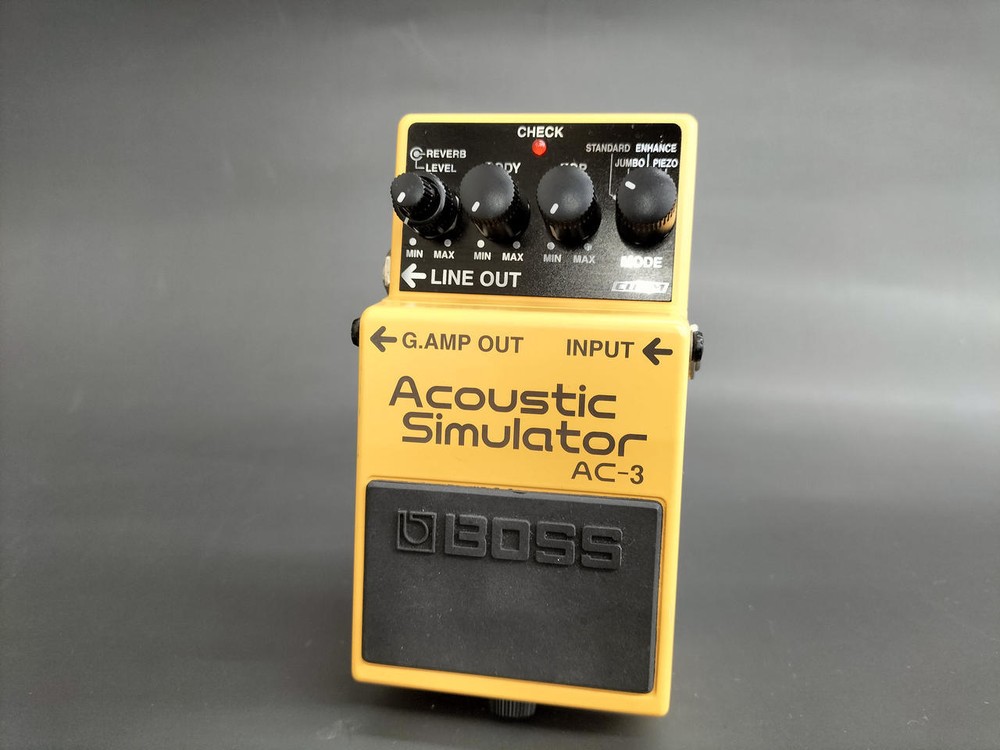 BOSS AC-3 From Japan