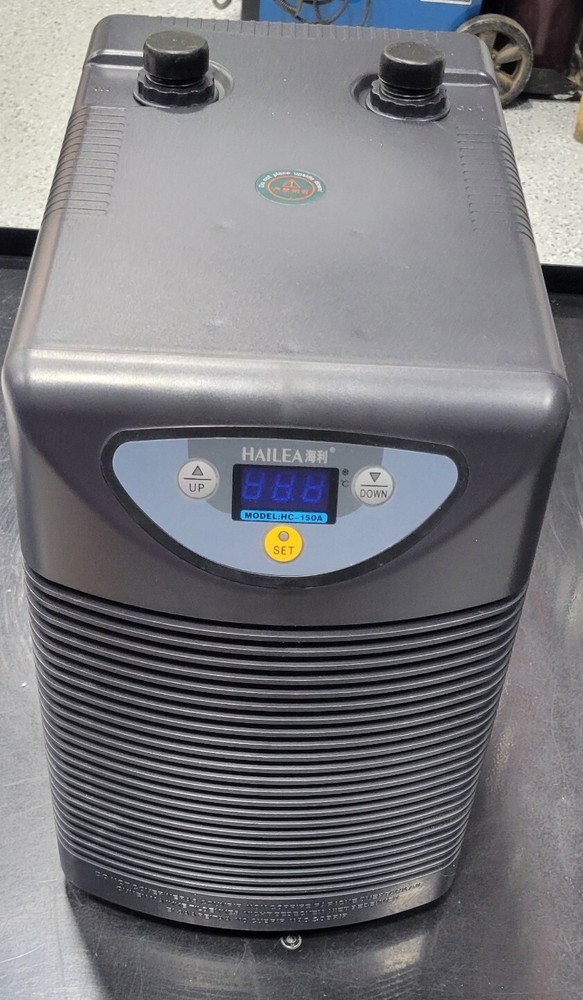 NEW   Hailea HC-150A Chiller