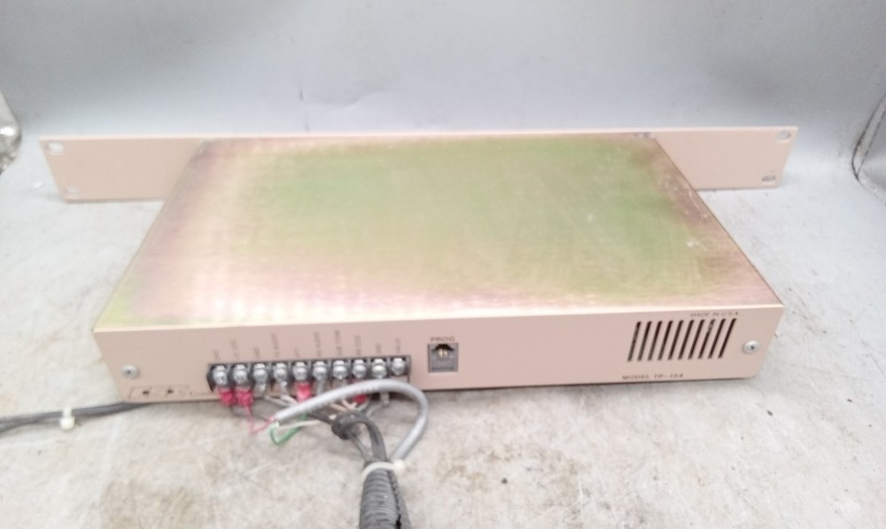 Connect Systems Inc TP-154 Shared Repeater Tone Panel